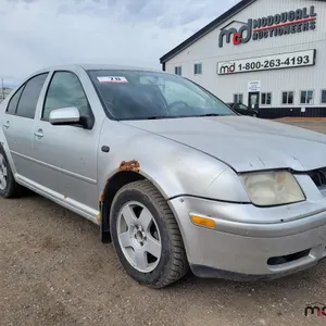 2001 Volkswagen Jetta TDI Car
 UNRESERVED