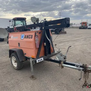 2011 Wanco WLTC4 Light Tower
 UNRESERVED