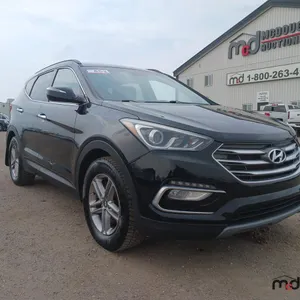 2018 Hyundai Santa Fe Sport SUV
