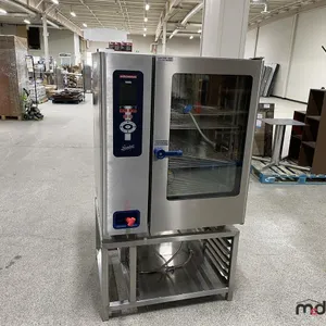2009 Eloma Combi Oven Model Genius T-10-11