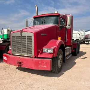 2012 Kenworth T800 6x4 T/A Sleeper Truck Tractor