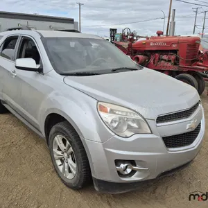 IMPOUND: 2013 Chevrolet Equinox LT SUV
 UNRESERVED
