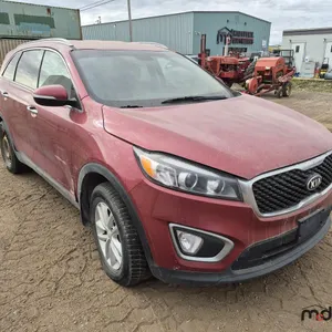 IMPOUND: 2017 Kia Sorento SUV
 UNRESERVED