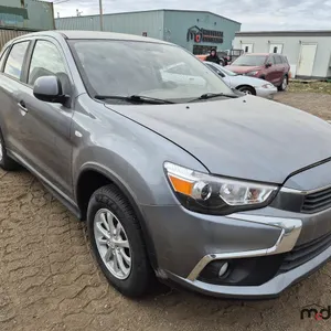 IMPOUND: 2016 Mitsubishi RVR SUV
 UNRESERVED