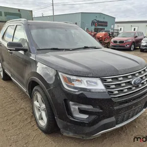 IMPOUND: 2017 Ford Explorer SUV
 UNRESERVED