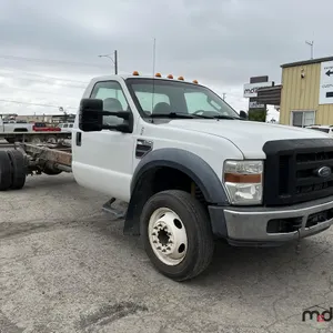 2008 Ford F550 S/A Truck (Non-Runner)
 UNRESERVED