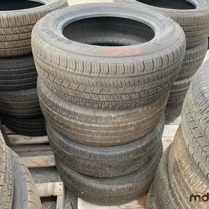(4) 255/60R18 Tires (Asset #6731)
 UNRESERVED