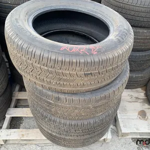 (4) 255/60R18 Tires (Asset #6731)
 UNRESERVED