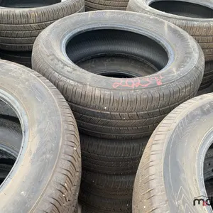 (4) 255/60R18 Tires (Asset #6731)
 UNRESERVED