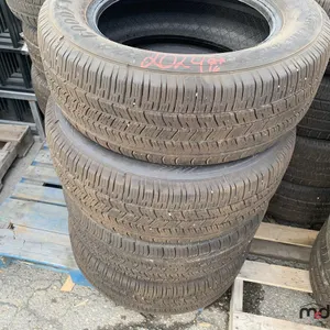 (4) 255/60R18 Tires (Asset #6731)
 UNRESERVED
