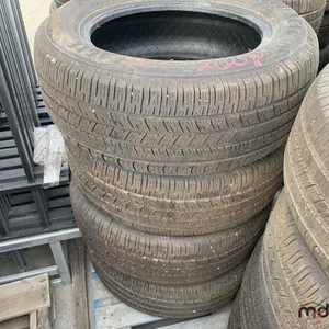 (4) 255/60R18 Tires (Asset #6731)
 UNRESERVED