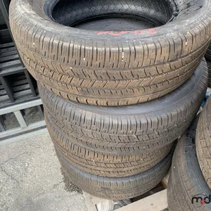 (4) 255/60R18 Tires (Asset #6731)
 UNRESERVED