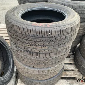 (4) 255/60R18 Tires (Asset #6731)
 UNRESERVED