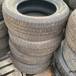 (4) 255/60R18 Tires (Asset #6731)
 UNRESERVED