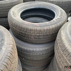 (4) 255/60R18 Tires (Asset #6731)
 UNRESERVED