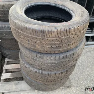 (4) 255/60R18 Tires (Asset #6731)
 UNRESERVED