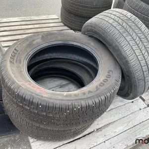 245/55R18 & (2) 255/60R18 Tires (Asset #6731)
 UNRESERVED