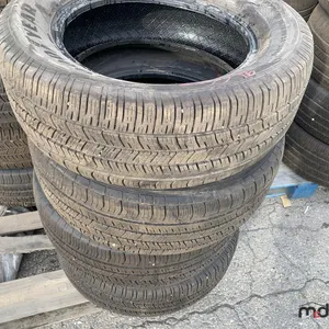 (4) 255/60R18 Tires (Asset #6731)
 UNRESERVED