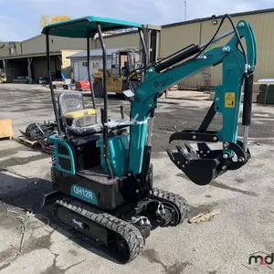 2025 CFG Mini Excavator
 UNRESERVED