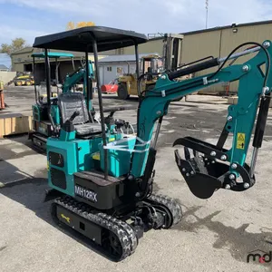 2025 CFG Mini Excavator
 UNRESERVED