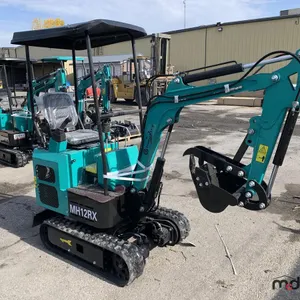 2025 CFG Mini Excavator
 UNRESERVED