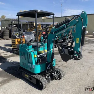 2025 AGT Mini Excavator
 UNRESERVED