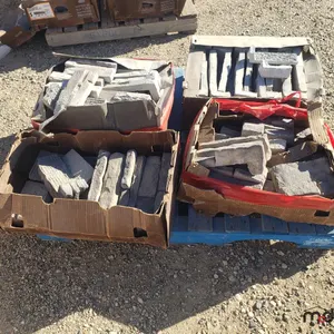 Pallet w/ Boxes of Wall Stones
 UNRESERVED