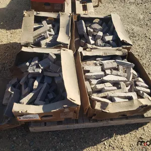 Pallet w/ Boxes of Wall Stones
 UNRESERVED