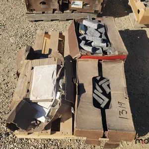 Pallet w/ Boxes of Wall Stones
 UNRESERVED
