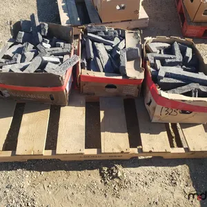 Pallet w/ Boxes of Wall Stones
 UNRESERVED