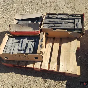 Pallet w/ Boxes of Wall Stones
 UNRESERVED