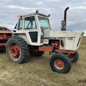 Case 1270 Tractor