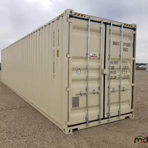 2025 40' Multi-Door Shipping Container
 UNRESERVED