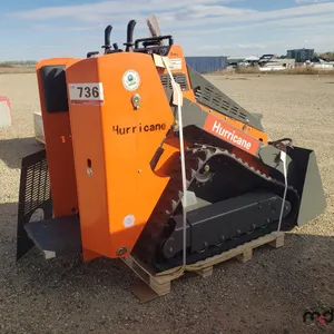 Hurricane Mini Skid Steer Loader
 UNRESERVED