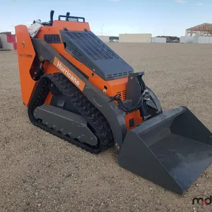 Hurricane Mini Skid Steer Loader
 UNRESERVED