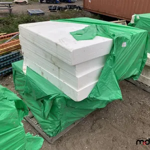 (2) Bundles of Plastispan Styrofoam Insulation
 UNRESERVED