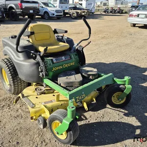 2010 John Deere Z425 54C Zero Turn Mower
 UNRESERVED