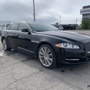 2011 Jaguar XJL Supercharged Car