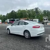 2014 Ford Fusion SE Automobile