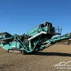 2013 CHIEFTAIN 1400 TRACK POWERSCREEN PLANT
