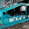 2013 CHIEFTAIN 1400 TRACK POWERSCREEN PLANT