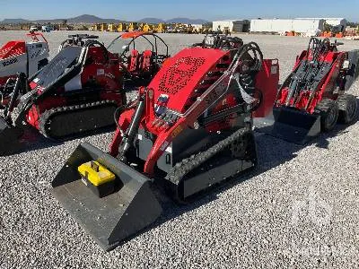 2024 SDLOOL SL360 Mini Compact Track Loader (Unused) - Aucteeno