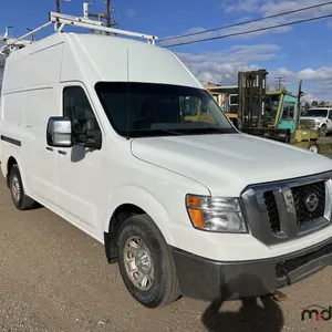 2012 Nissan NV 3500HD Cargo Van
 UNRESERVED
