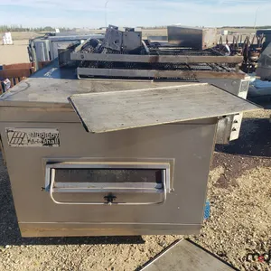 Middleby Marshel Pizza Oven (Approx. 58" x 50")
 UNRESERVED