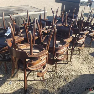 Approx. (12) Dining Chairs
 UNRESERVED