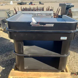 Pan-Oston Retail Checkout Counter Piece
 UNRESERVED