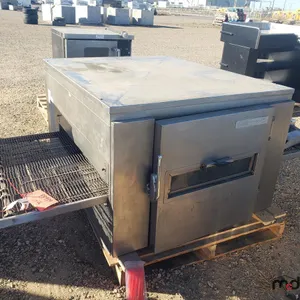 Pizza Conveyer Oven (Approx. 60" x 40")
 UNRESERVED