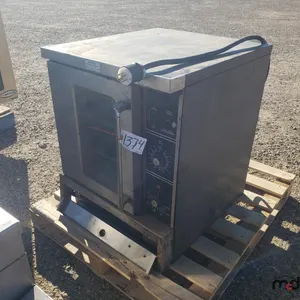 Convection Oven
 UNRESERVED