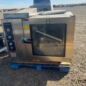 Alto-Shaam Combi Oven
 UNRESERVED