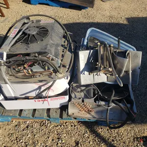 Pallet of Misc. Parts Restaurant Parts
 UNRESERVED